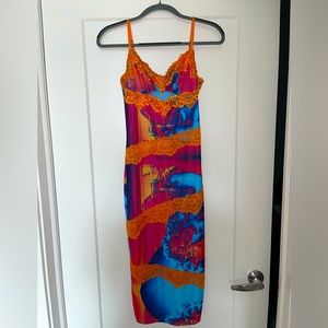 Tiger Mist Yvetta Dress